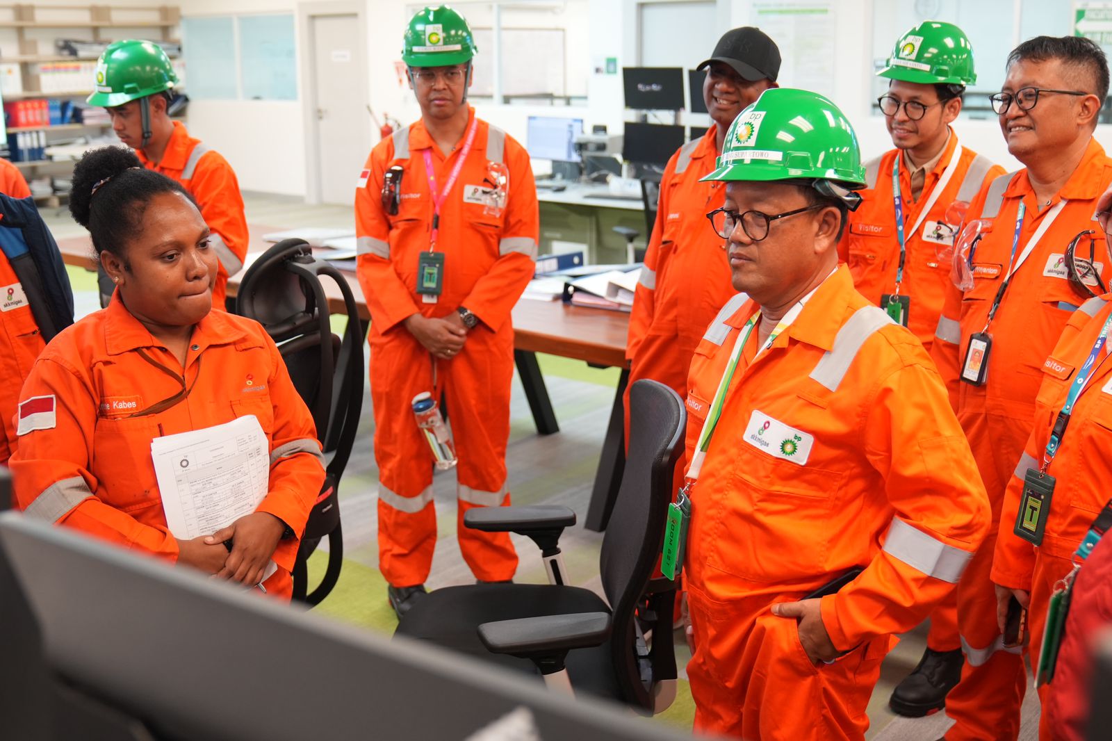 Sugeng Suparwoto Desak LNG Tangguh Naikkan Partisipasi Pekerja Lokal